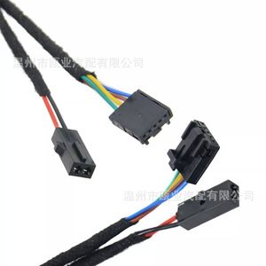 Amortiguadores Eléctricos para Skoda Octavia III Estate 2013-2020 5E9827851F 5E9827852F 5E9827851A Soporte de Puerta con Arnés de Cableado - Product Image 4