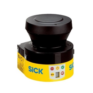 เครื่องสแกนเลเซอร์ขนาดเล็ก Sick S300 รุ่น 1056430 เซ็นเซอร์ตรวจจับความปลอดภัยสำหรับอุปกรณ์ควบคุมอุตสาหกรรม - Product Image 3