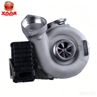 Conjunto de Turbocompresor 765985 11657796314 7796313I09 para Motor BMW X5 X6 3.0L M57 M57TUE