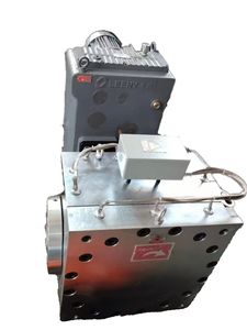 Cambiador de Plástico Rotatorio de Doble Pantalla LEENY LN500 de Alta Calidad para PP/PE/PS/ABS/PA, Sin Filtro de Malla Metálica, Producción de 800-1200 kg/h - Product Image 5
