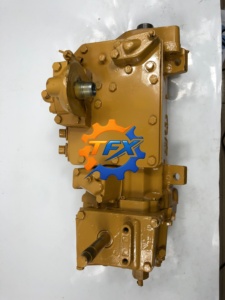 Pièces d'excavatrice E330B E330BL E330 E350 E235B, pompe d'injection de moteur diesel C7.1 C13 4N-0145 - Product Image 2
