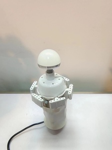 Motor de CC de Imán <span class=keywords><strong>Permanente</strong></span>, Motor de Velocidad de CC Universal Ajustable y Reversible para Flores - Product Image 4