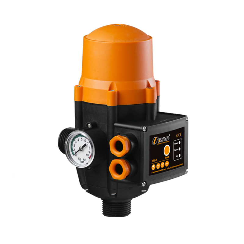 Pressostat électronique 110V Pour Pompe à Eau – Automatique, ABS, 10A