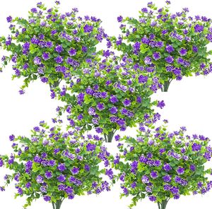 Picks d'<span class=keywords><strong>arbre</strong></span> de Noël Sprays Gold Glitter Christmas Picks 28 "Plumes de paillettes de Noël Feuilles Tiges - Product Image 6