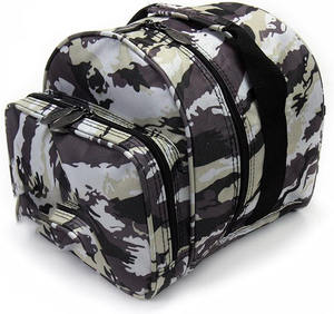 Combo de Mochila de Bolos y Bolsa para Bola Separada, Bolsa de Bolos con Soporte para Bola de Madera/EVA y Compartimento para Zapatos - Product Image 4