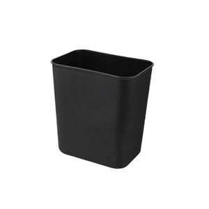 Poubelle commerciale pour hôtel/gaston hôtelier - Corbeille à papier pour salle de bain, poubelle pour cuisine/salon/maison/bureau - Product Image 5