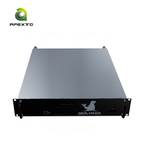 Tout nouveau Bitdeer Sealminer A4 Ultra Hydro 886Th 9.45j/th, minier ASIC à refroidissement par eau SHA-256 BTC, refroidi par eau, 380-480V Crypto