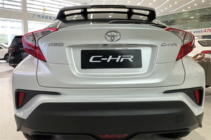 Venta caliente <span class=keywords><strong>Toyo</strong></span> Ta CHR 5 puertas 5 plazas SUV 185 km/h Velocidad máxima Caja de cambios automática Asientos de cuero FWD Drive Euro VI Emisión - Product Image 3