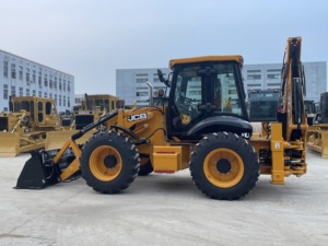 รถตักล้อยาง JCB 4CX 4WD มือสอง สภาพดี เครื่องยนต์เดิม รักษาดีเยี่ยม พร้อมใช้งาน มีสินค้าในสต็อก - Product Image 6
