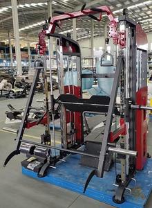 Équipement de fitness commercial Mnd-C90, machine Smith multifonctionnelle, machine de musculation tout-en-un, machine Smith C90, machine de musculation M - Product Image 4