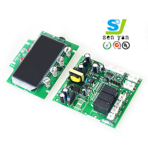 Carte de contrôle d'accès industrielle personnalisée PCBA avec conception et fabrication de circuits imprimés, service OEM/ODM Senyan Circuit - Product Image 5