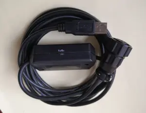 Prise pilote AIS câble USB interface pilote ligne de données récepteur wi-fi AIS pour capitaine marin en stock