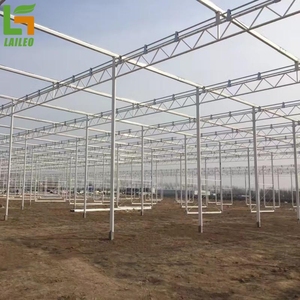 Hot Sale <strong>Greenhouse</strong> <strong>Glass</strong> <strong>Panels</strong> <strong>Glass</strong> <strong>Greenhouse</strong> House Complete Kit for Vegetables - Product Image 4
