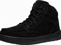 Chaussures de sécurité en cuir pleine fleur de vache, avec embout en acier, imperméables, antistatiques, toutes saisons, pour la construction et le travail – Vente en gros usine