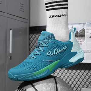 Fabrication de chaussures de sport confortables pour hommes, chaussures de pickleball personnalisées pour hommes, chaussures de tennis pour femmes, chaussures de <span class=keywords><strong>badminton</strong></span> unisexes - Product Image 3
