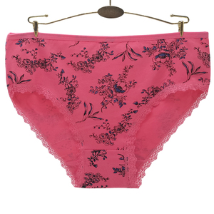 Sous-vêtements Féminins Yun Meng Ni Grande Taille Coton 2XL 3XL 4XL, <span class=keywords><strong>Culottes</strong></span> Sexy pour Femme - Product Image 3