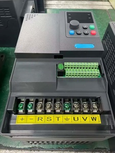Bomba de Agua de 15KW 18.5KW con Accionamiento de Frecuencia Variable Trifásico 380V - Product Image 1