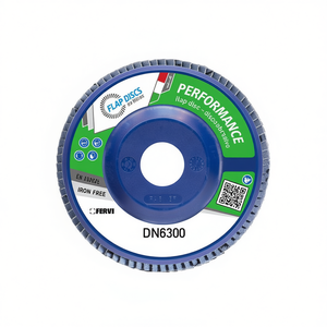 Disque à lamelles Fervi Performance DN6300, meule sans fer - Product Image 1