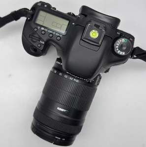 18-135 मिमी लेंस के साथ मूल कैनन 7d अच्छी स्थिति वीडियो कॉन्फ्रेंस सिस्टम 20x ऑप्टिकल जूम वोटिंग फ़ंक्शन - Product Image 2