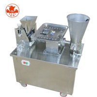 Machine pour fabriquer des boulettes tomo samossa, dumplings automatiques de haute capacité