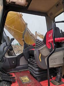 2022หนอนผีเสื้อดั้งเดิมของญี่ปุ่น320D ชั่วโมงการทำงานต่ำส่วนประกอบหลักของรถขุดตีนตะขาบที่ใช้ดิจิตอลเครื่องยนต์และมอเตอร์ - Product Image 3