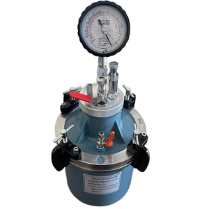 Alat Uji Kadar Udara Semen Beton Segar, Meteran Pengukur Kadar Udara Mortar Semen, Alat Uji Kadar Udara Mortar Semen - Product Image 1