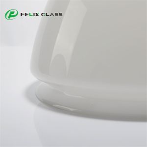 Cúpula de Cristal para Ventilador de Techo con LED Blanco Ópalo, Tamaño Personalizado, para Lámpara Colgante, con Garantía de 3 Años - Product Image 4