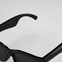 Lunettes intelligentes de traduction IA, lunettes de soleil Bluetooth pour le sport, interprète en temps réel, lunettes pour les voyages