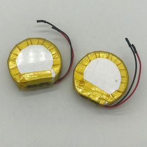 Ronde Smartwatch Lange Levensduur Batterij 553535 2P 1160Mah Lipo Batterij Voor Temperatuur En Vochtigheid Detector - Product Image 4