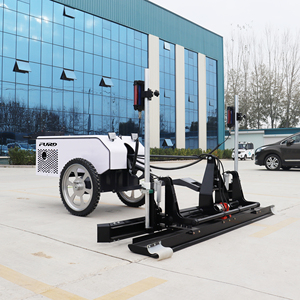 Machine <span class=keywords><strong>de</strong></span> nivellement laser à 2 roues en béton avec <span class=keywords><strong>suspension</strong></span> indépendante variable continue du moteur - Product Image 2