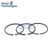 Jeu de segments de piston WESPC KRP3031 pour moteur diesel Perkins 2200 CAT C13, générateur, engins de construction, moteur de camion lourd