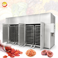 ORME Zware Industrieel Zonnebloempitten Droogmachine Kleine Automatische Fruit- en Groentedroger Prijs