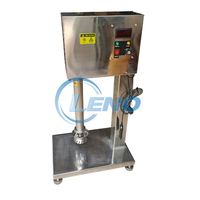Production de crème cosmétique et de mayonnaise Machine de mélange électrique à haut cisaillement Homogénéisateur émulsifiant