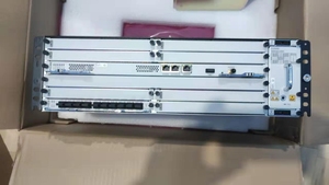 Componentes del Chasis Integrado AC del Router Empresarial NetEngine 8000 M8 (Incluye 2*Fuente de Alimentación AC, Caja de Ventilador) 02353EWU  CR8BM8BKPAC1 - Product Image 2