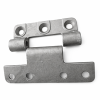 Pièces de précision en fonte gris HT200 GG20 QT450 de haute qualité pour moulage à la cire perdue par gravité, vente en gros