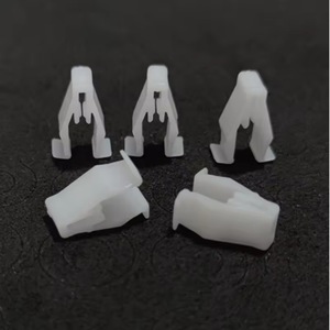 Plastic Dashboard DVD CD Console Panel Molded Decorative Fastener <b>Car</b> Retaining <b>Clip</b> For Replace Repair - Product Image 1
