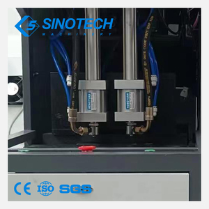 12l Semi-Auto <strong>Belvedere</strong> <strong>Vodka</strong> Bottle Led Plastic Pet Juice 50ml Plastic Bottles PET Blowing Making Machine for Water Plant - Product Image 5