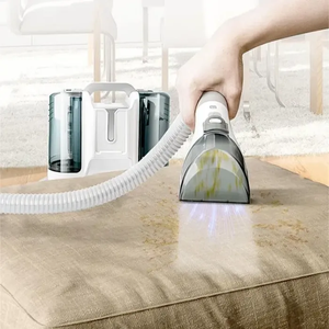 Limpiador de Manchas Portátil de 400W y 12KPa, Potente Limpiador de Alfombras Manual de 120V - Product Image 3