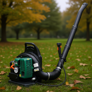 Souffleur à dos à essence 63,3 cm³ 3,6 CV 750 CFM de qualité industrielle - Product Image 2