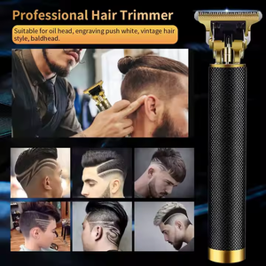 2025 xu hướng Máy Pin tóc tông đơ cắt tóc cắt trimui thông minh Pro jrl chuyên nghiệp - Product Image 6