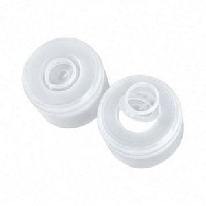 Bouchon de bouteille d'eau de 5 gallons, 55 mm, anti-déversement, anti-éclaboussures, en plastique jetable, remplacement pour gobelets, ouverture facile - Product Image 3