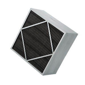 <span class=keywords><strong>Filtre</strong></span> à <span class=keywords><strong>charbon</strong></span> <span class=keywords><strong>actif</strong></span> sans cadre en aluminium <span class=keywords><strong>anti</strong></span>-tissu, élément filtrant pour la ventilation de la climatisation - Product Image 5