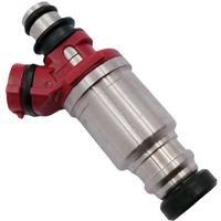 Inyector de Combustible para Automóvil, Boquilla 23209-16160 23250-16160 para Toyota 7A-FE Celica Corolla Geo Prizm 1.8L 1993-2006 Geo Renault 1.8L