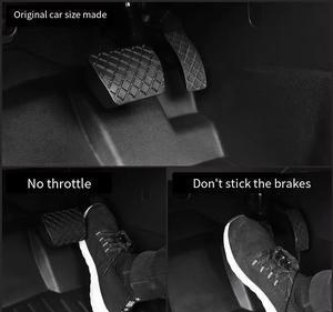 Tapetes de Piso para Auto 3D TPE de 4 Piezas con Logotipo Personalizado para Escape/Ranger/<span class=keywords><strong>Explorer</strong></span>/Bronco <span class=keywords><strong>Sport</strong></span>/F150, Protección para Toda Temporada - Product Image 4