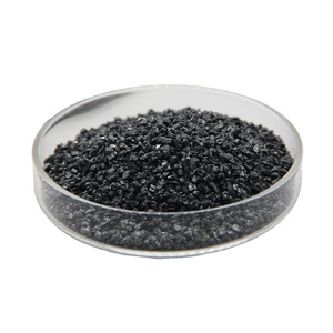 Carbure de silicium noir (SiC) 10-100 mm et poudre de carbure de silicium (SiC) pour la fonderie - Product Image 5