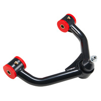 Kit de bras de suspension supérieurs avant pour Chevy GMC Silverado Sierra 2500HD 3500HD 2011-2019, rehausse de 2 à 4 pouces