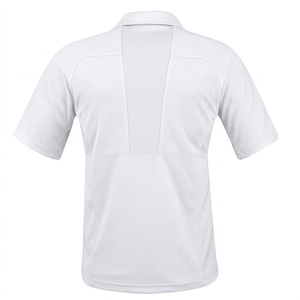 Polo T-shirt d'été respirant de qualité supérieure, coupe ajustée, dernier design, prix bas, polo T-shirt décontracté pour homme - Product Image 3