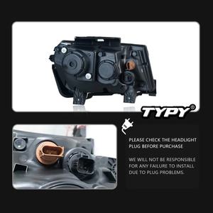 Nuevo Conjunto de Faros LED de 24V y 6000K para Chevrolet Camaro de 5ª Generación (2014-2015) con Luz Delantera de Señal de Giro Secuencial - Product Image 4