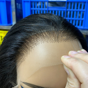 <b>Cheap</b> Body Wave <b>Wig</b> Human Hair Lace Front Brazilian Hair 360 Full Lace Human Hair <b>Wig</b> 13X4 Hd Lace Frontal <b>Wigs</b> for Black Women - Product Image 4