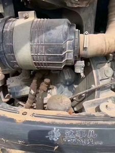 รถขุดมือสอง Doosan รถขุดตีนตะขาบ Dh60-7ทองขนาดเล็กรถขุดตีนตะขาบ - Product Image 3